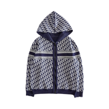 Christian Dior Reversible Zip Cardigan - Women's 10