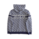 Christian Dior Reversible Zip Cardigan - Women's 10