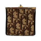 Christian Dior Vintage Coin Pouch