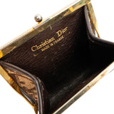 Christian Dior Vintage Coin Pouch