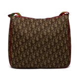 Christian Dior 'Rasta Trotter' Messenger Bag