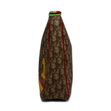 Christian Dior 'Rasta Trotter' Messenger Bag