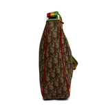 Christian Dior 'Rasta Trotter' Messenger Bag