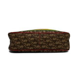 Christian Dior 'Rasta Trotter' Messenger Bag
