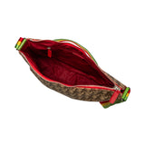 Christian Dior 'Rasta Trotter' Messenger Bag