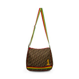 Christian Dior 'Rasta Trotter' Messenger Bag