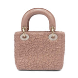 Christian Dior 'Mini Lady Dior' Handbag