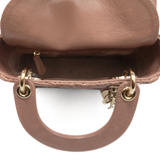 Christian Dior 'Mini Lady Dior' Handbag