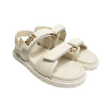 Christian Dior 'D-Wander' Sandals  - Women's 38