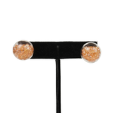 Christian Dior Stud Earrings