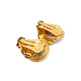 Christian Dior Clip On Earrings