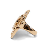 Christian Dior Flower Ring - 7