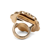 Christian Dior Flower Ring - 7