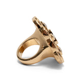 Christian Dior Flower Ring - 7