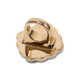 Christian Dior Flower Ring - 7