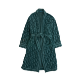 Christian Dior Monogram Robe - Women's S