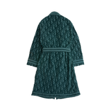Christian Dior Monogram Robe - Women's S