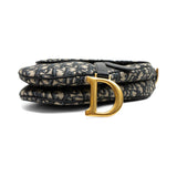 Christian Dior 'Saddle' Bag