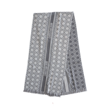 Christian Dior 'Cannage' Wool Scarf