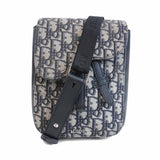 Christian Dior Oblique Saddle Bag
