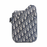 Christian Dior Oblique Saddle Bag