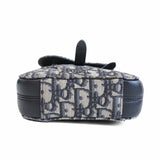 Christian Dior Oblique Saddle Bag