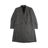 Christian Dior Grey Double Breasted Jacket - Men's 44