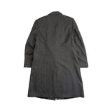 Christian Dior Grey Double Breasted Jacket - Men's 44