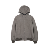 Christian Dior Leather Bomber Jacket - Men's 48