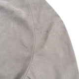 Christian Dior Leather Bomber Jacket - Men's 48