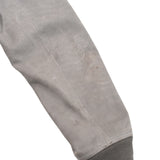 Christian Dior Leather Bomber Jacket - Men's 48