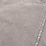 Christian Dior Leather Bomber Jacket - Men's 48