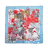 Christian Dior '1947' Silk Scarf