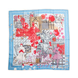 Christian Dior '1947' Silk Scarf