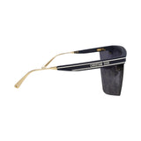 Christian Dior 'Diorclub' Shield Sunglasses