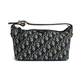 Christian Dior 'Nomad Oblique Jacquard' Pouch