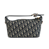 Christian Dior 'Nomad Oblique Jacquard' Pouch