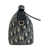 Christian Dior 'Nomad Oblique Jacquard' Pouch