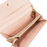 Christian Dior 'Lady Dior' Wallet on Chain
