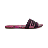 Christian Dior 'Dway' Slide Sandals - Women's 39
