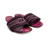 Christian Dior 'Dway' Slide Sandals - Women's 39