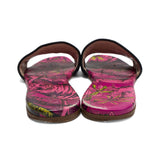 Christian Dior 'Dway' Slide Sandals - Women's 39
