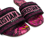 Christian Dior 'Dway' Slide Sandals - Women's 39