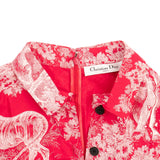 Christian Dior 'Dioriviera' Pleated Dress - Women's 4