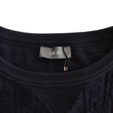 Christian Dior 'Oblique' Terrycloth T-Shirt - Men's M