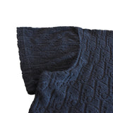 Christian Dior 'Oblique' Terrycloth T-Shirt - Men's M