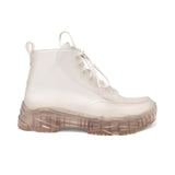 Christian Dior x Daniel Arsham Transparent Boots - Men's 43