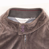 Christian Dior Velour Jacket - Men's XL