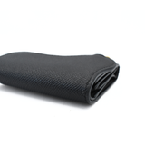 Christian Dior 'Saddle Lotus' Compact Wallet