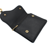 Christian Dior 'Saddle Lotus' Compact Wallet